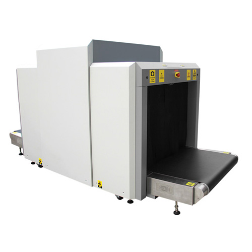 福州狮王DX100100D双视角多能量X射线安检机