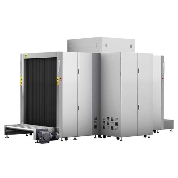 福州狮王DX150180D双视角多能量X射线安检机