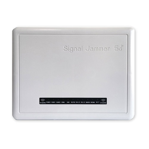 福州狮王DX5008型高考5G信号屏蔽器